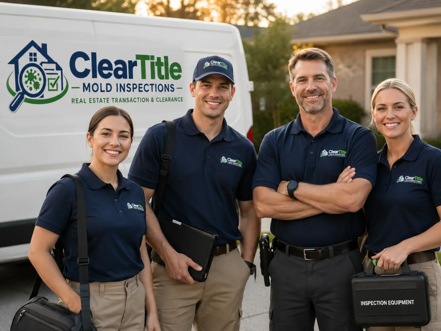 Mold Inspection For Home Sale company in Royal City, WA