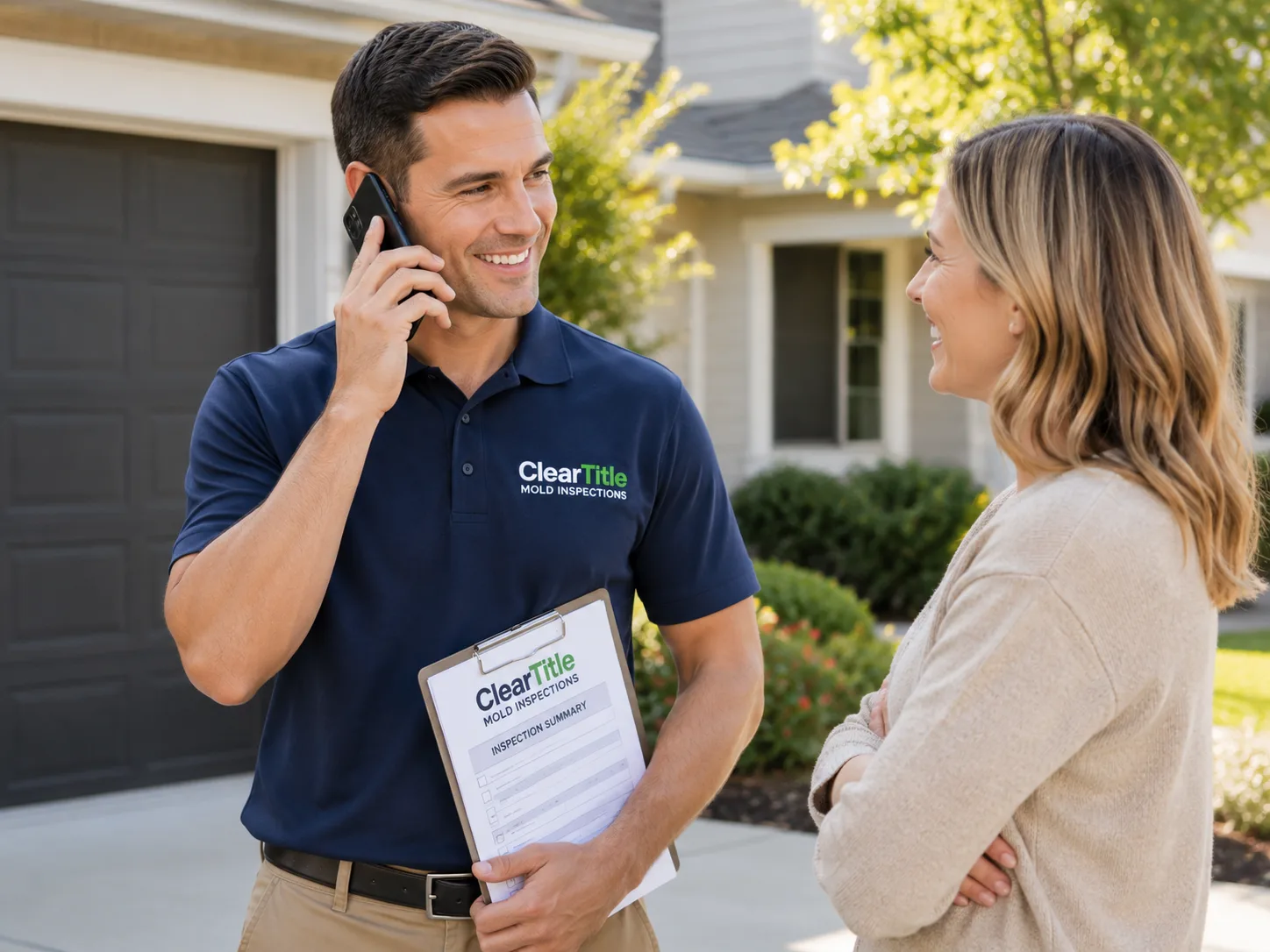 Mold Inspection For Home Sale Royal City, WA FAQs